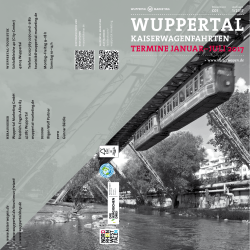 Kaiserwagenfahrten 2017 Termine (2017)