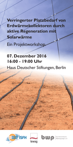Ein Projektworkshop.