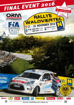 Downloaden - Waldviertel