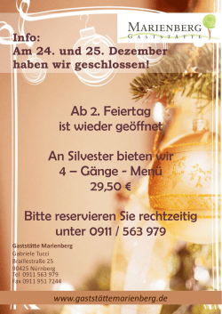 Silvester 2016 01.cdr - Gaststätte am Marienberg Nürnberg