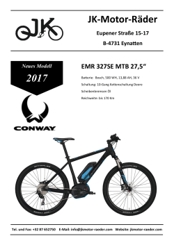 JK-Motor-R&auml;der 2017