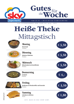 dieWoche