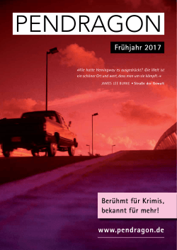 Frühjahrsvorschau 2017 als PDF