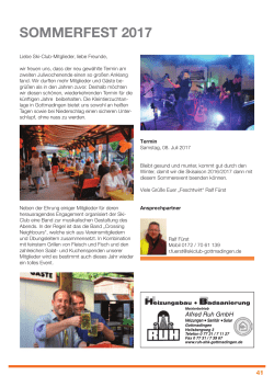Information als PDF - Skiclub Gottmadingen