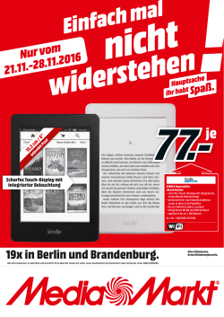 Einfach mal