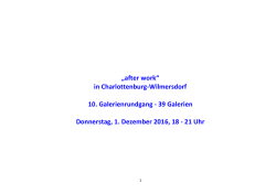 Klicken Sie hier, um das gesamte Programm