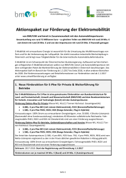 Faktenblatt E-Mobilitätspaket (pdf 143 KB)