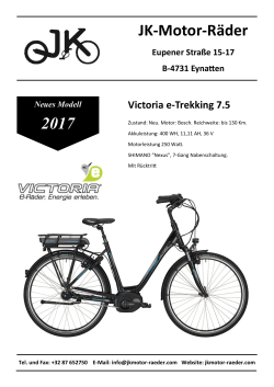 JK-Motor-R&auml;der 2017
