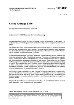 Drucksache 16/13591