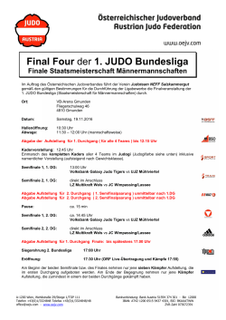 Bundesliga Final 4