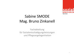 Claudia Posch - Arbeiterkammer