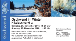 Gschwend im Winter