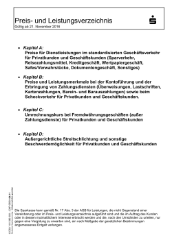 PDF-Dokument ansehen - Kreissparkasse Grafschaft Bentheim zu