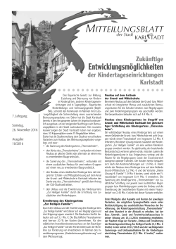 Mitteilungsblatt 10/2016