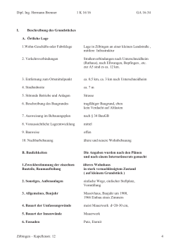 Dipl. Ing. Hermann Brenner 1 K 16/16 GA 16-34 Z&ouml;bingen