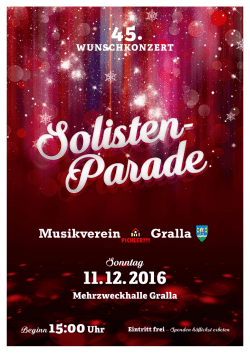 Infos