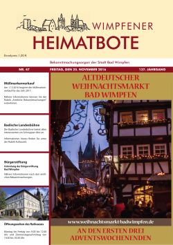 heimatbote - lokalmatador.de