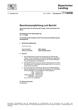 Drucksache 17/14438