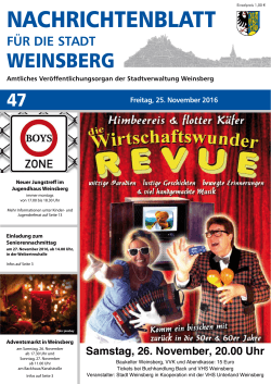 Weinsberg - lokalmatador.de