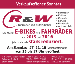 jetzt nochmals stark reduziert.