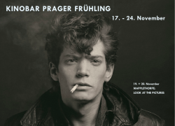 24. November - Kinobar Prager Frühling