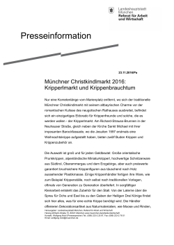 23.11.2016 - Kripperlmarkt- und -brauchtum (PDF