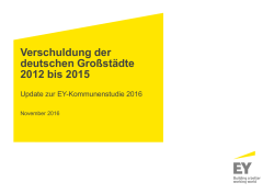 Pro-Kopf-Verschuldung