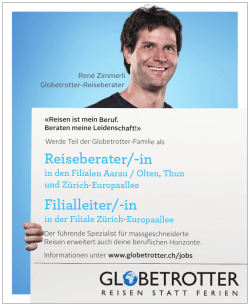 Reiseberater - aboutTravel
