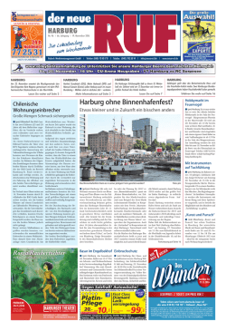 harburg - Der neue RUF