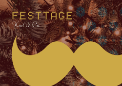festtage - Karl 1383