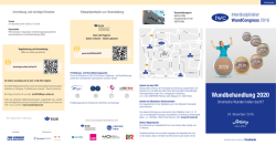 diesem Flyer