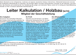 Leiter Kalkulation-Holzbau_4c_180x132mm.indd - Forum