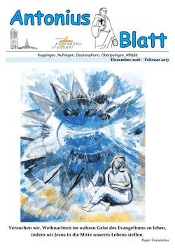 Dezember-Februar