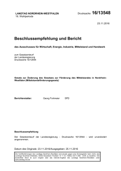 Drucksache 16/13548