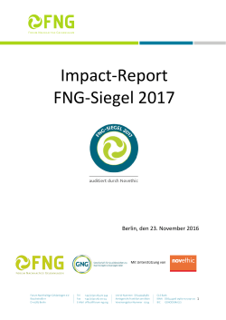 Impact-Report - FNG