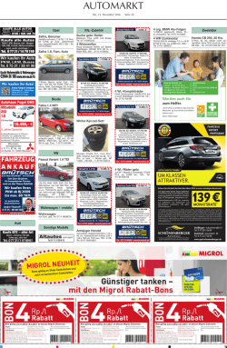 Wir kaufen Ihr Auto