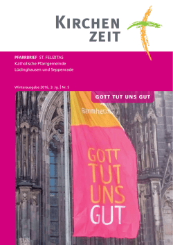 weiterlesen - St. Felizitas