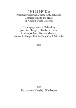 Eckhardt/Martin, Eine neue Pr&auml;gung