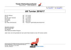 TEHV_Auslosung_U8-Turniere - tournament.hockeydata.net