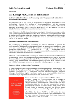 IPkW-Onlinetext - Initiative f&uuml;r Praxisphilosophie und konkrete