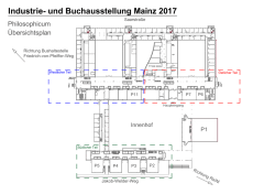 Übersichtsplan Philosophicum