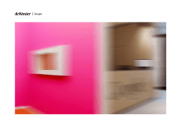 Google - de Winder
