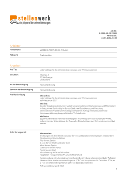 PDF - Stellenwerk Stuttgart