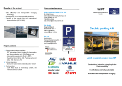 InterOP Flyer - der EAI