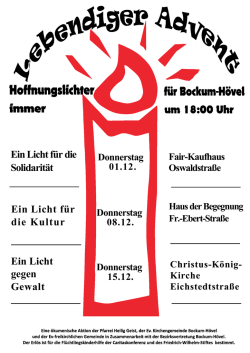 Informationen