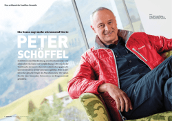Ein Name sagt mehr als tausend Worte