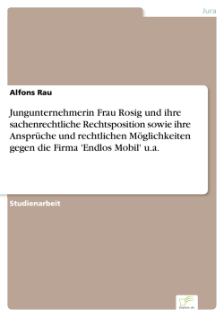 Gratis Leseprobe zum