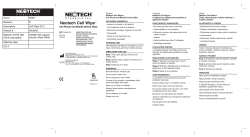 Neotech Cell Wipe - Neotech Products