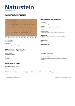 PDF/Druckansicht - Naturstein Online