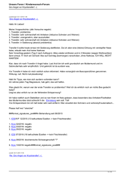 PDF Gro   Angst vor Kryotransfer! :-(